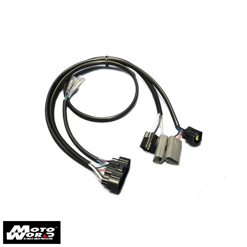 Dimsport F27ea0 Rapid Bike Easy Wiring Control Unit For Honda Ktm Triumph