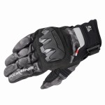 Komine GK220 Protect Mesh Motorcycle Gloves