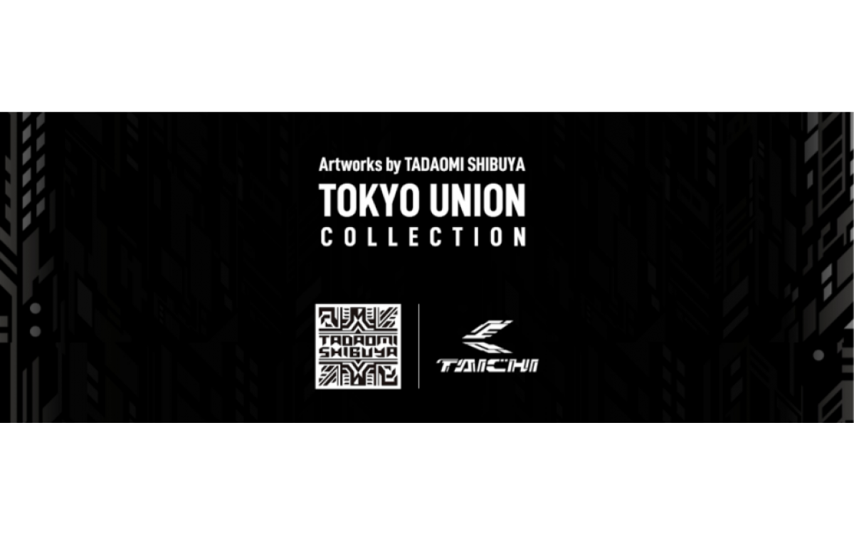 RS Taichi x Tadaomi Shibuya Toyko Union Collection