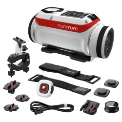 TomTom 1LB0.001.01 Bandit Action Camera Premium Pack