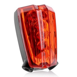 HMW Rear Bicycle Laser Light