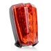 HMW Rear Bicycle Laser Light