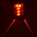 HMW Rear Bicycle Laser Light