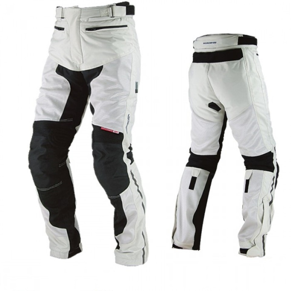 Komine PK-711 Rema Tourer Mesh Motorcycle Riding Pant