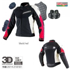Komine JK 079 Air Stream 3D Mesh Motorcycle Riding Jacket