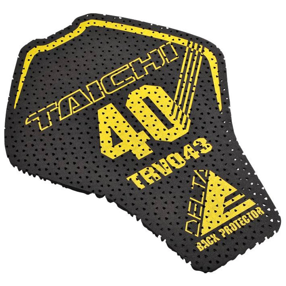 RS Taichi Delta Mesh Back Protector