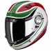 Scorpion EXO-1000 AIR Patriot Full Face Motorcycle Helmet - Non PSB Approved