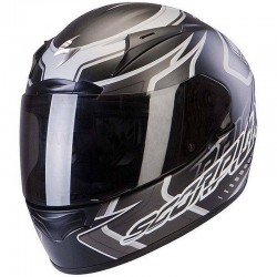 Scorpion EXO-2000 EVO AIR Circuit Matt Black Full Face Motorcycle Helmet