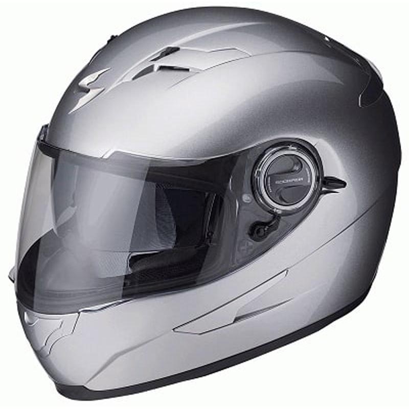 Scorpion EXO-500 AIR Hypersilver Full Face Motorcycle Helmet