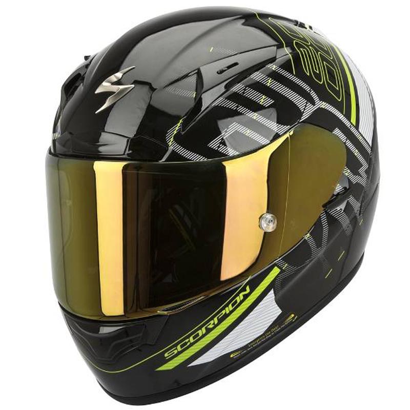 Scorpion EXO-2000 Air Ipsum Full Face Motorcycle Helmet