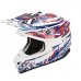 Scorpion VX-15 EVO AIR Horror Off-Road Motorcycle Helmet - Non PSB Approved