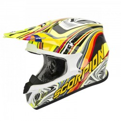 Scorpion VX-20 AIR SYM Off-Road Motorcycle Helmet