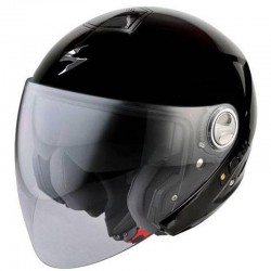 Scorpion EXO-210 AIR Solid Open Face Motorcycle Helmet