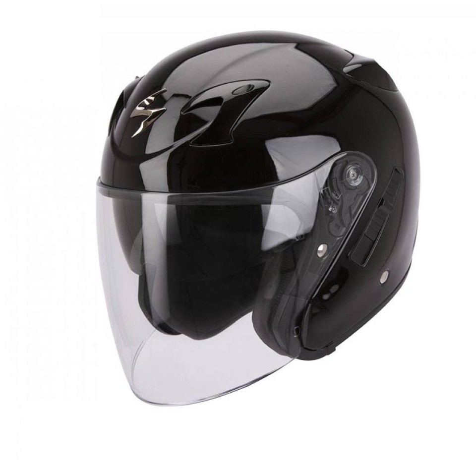 Scorpion EXO-220 Open Face Motorcycle Helmet - Non PSB Approved