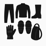 Biker Gears