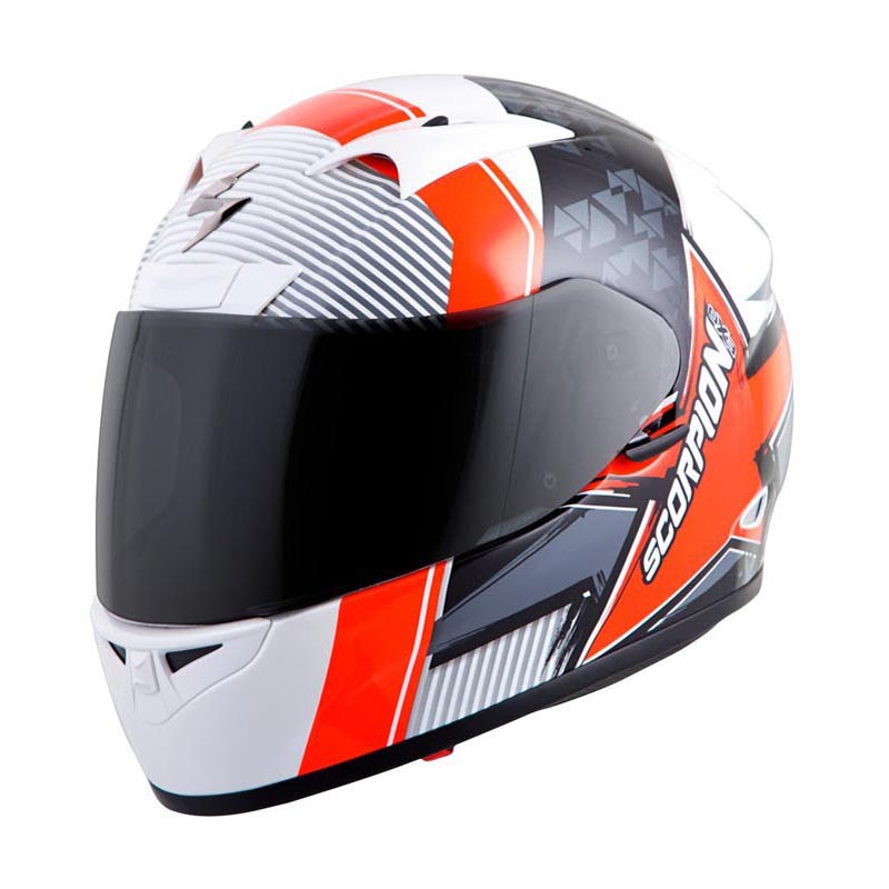 Scorpion EXO-710 Crystal Full Face Motorcycle Helmet