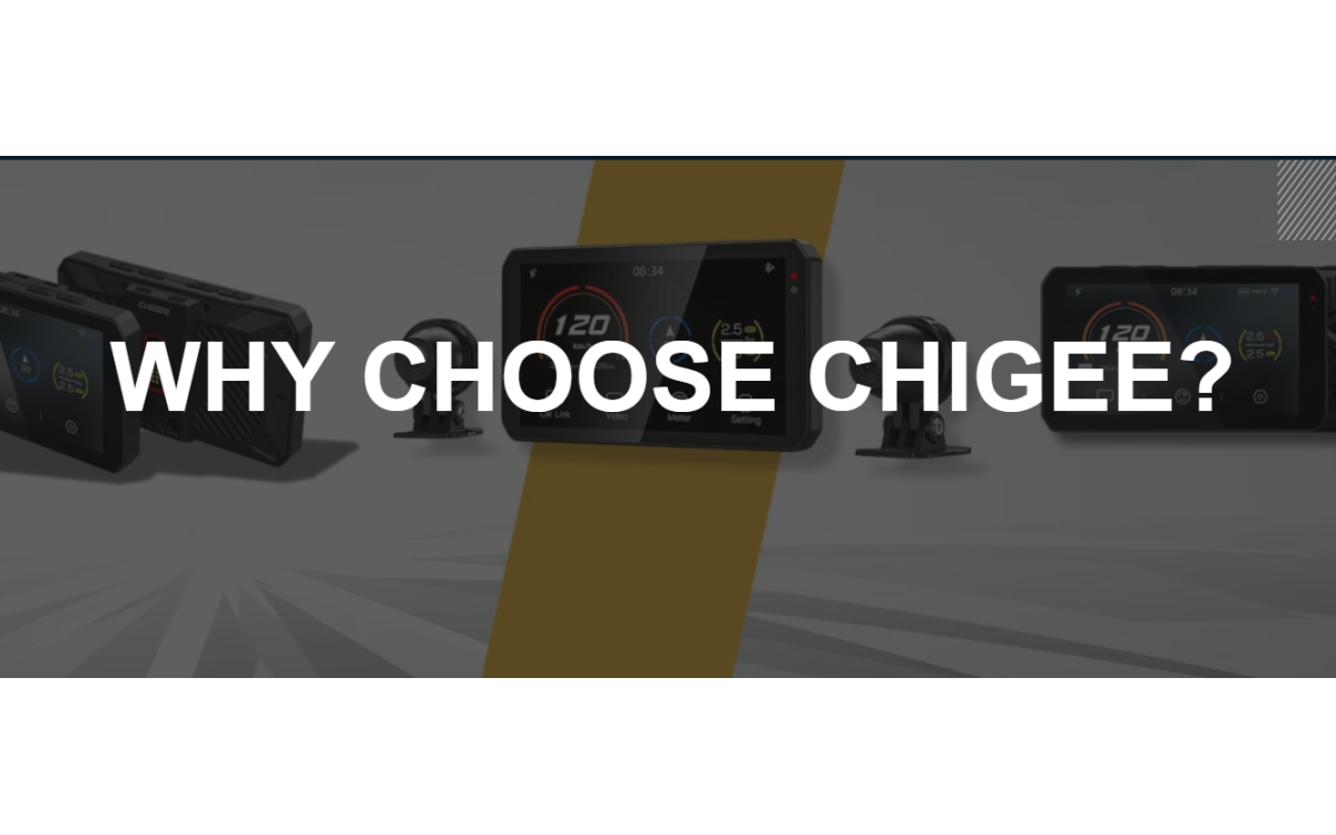 Why choose Chigee