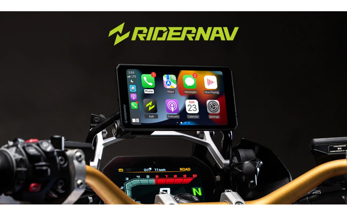 The Ultimate BMW Upgrade: Why the RiderNav R7M is the Smartest Choice for Singaporean Riders