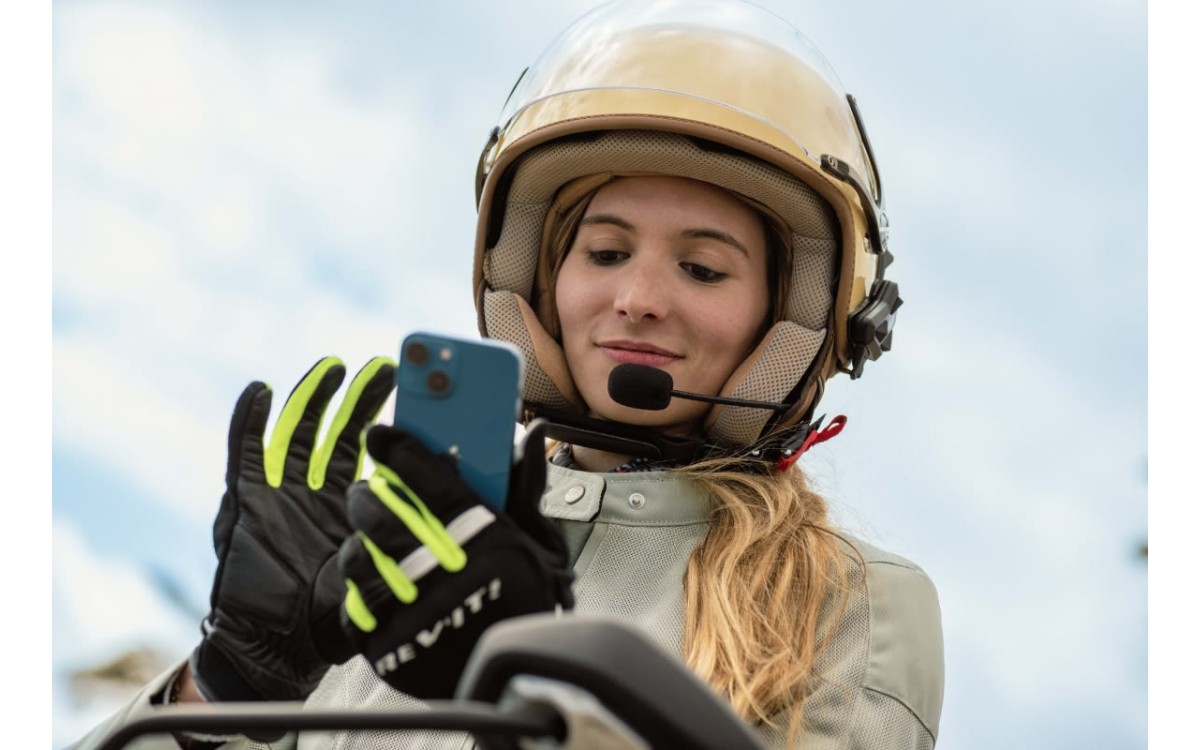 Midland BT Mini and BTR1 Advanced: New Features After the Firmware Update