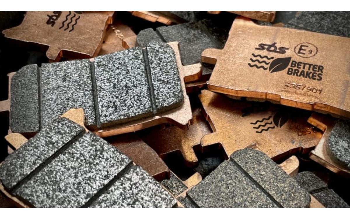 SBS Better Brakes: Sustainable Performance