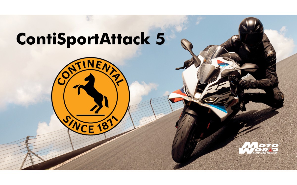 Continental ContiSportAttack 5 Review: Track-Ready Performance for Singapore’s Roads
