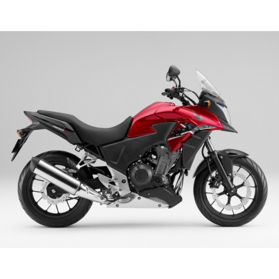 Ventura VP300 Motorcycle Light Guard for Honda