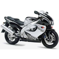 Ventura VP085 Motorcycle Light Guard for Yamaha