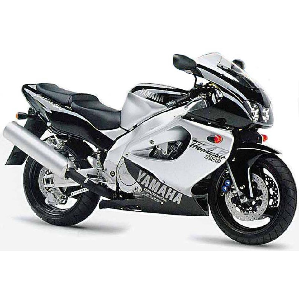 Ventura VP085 Motorcycle Light Guard for Yamaha