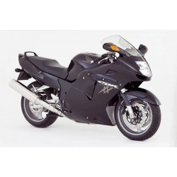 Ventura VP087 Light Guard for Honda CBR 1100 XX Super Blackbird 1997-2004