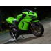 Ventura VP186 Motorcycle Light Guard for Kawasaki