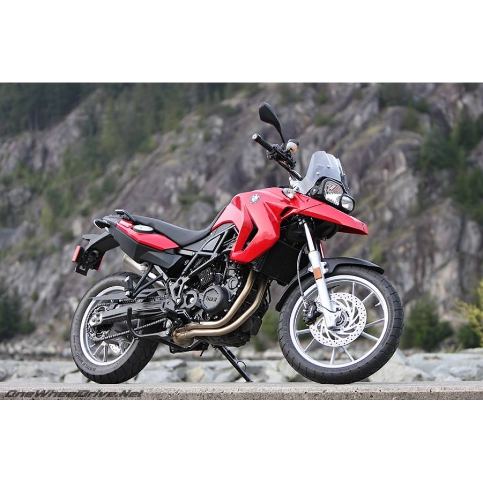 Ventura VP237 Motorcycle Light Guard for BMW
