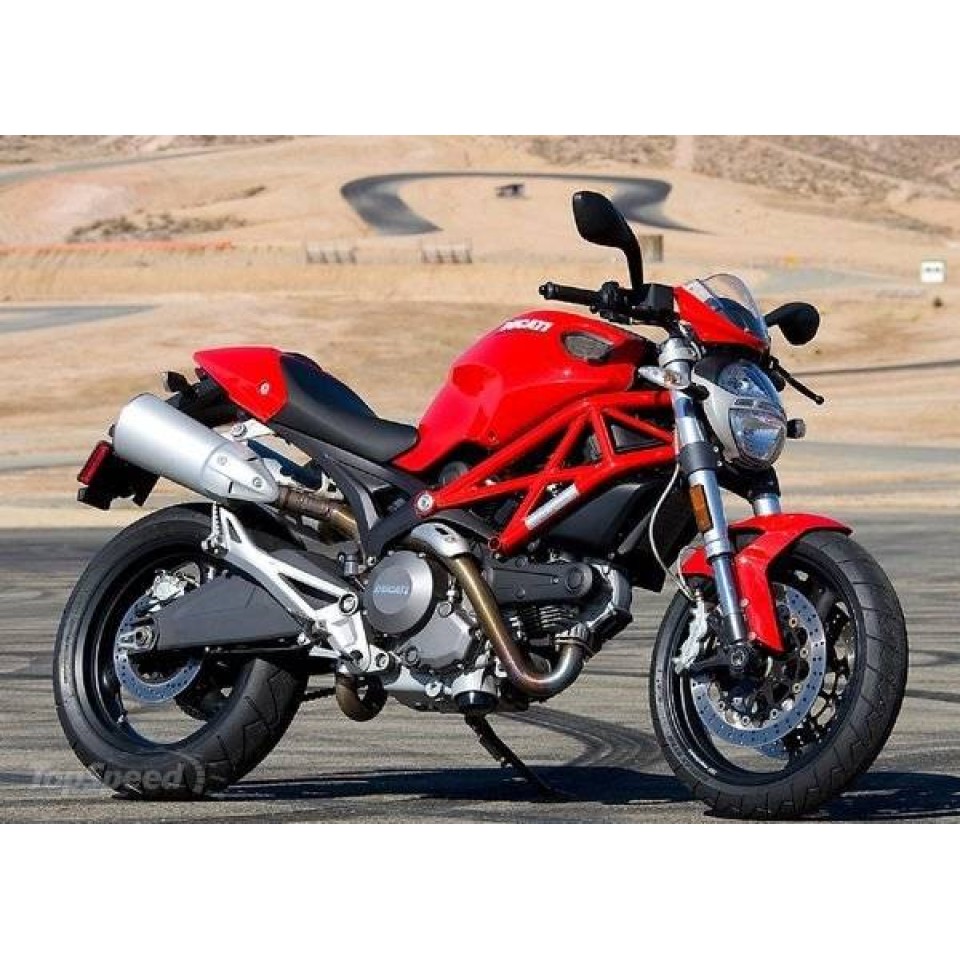 Ventura VP248 Motorcycle Light Guard for Ducati