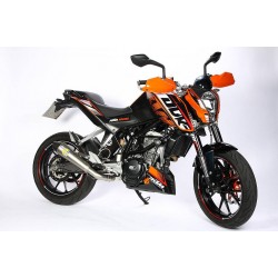 Ventura VP292 Light Guard for KTM 125 Duke 2012-2014