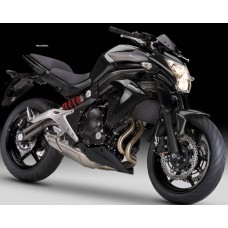 Ventura VP293 Motorcycle Light Guard for Kawasaki