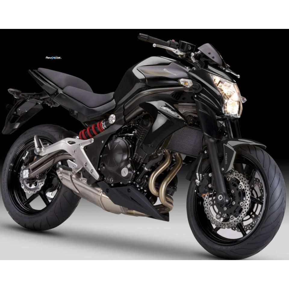 Ventura VP293 Motorcycle Light Guard for Kawasaki