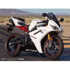 Ventura VP301 Motorcycle Light Guard
