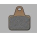 Brembo 07787427 Motorcycle Racing Rear Brake Pads