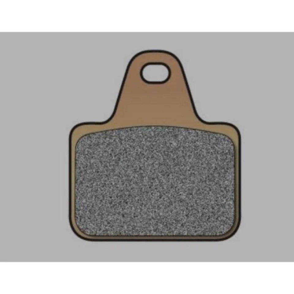 Brembo 07787427 Motorcycle Racing Rear Brake Pads