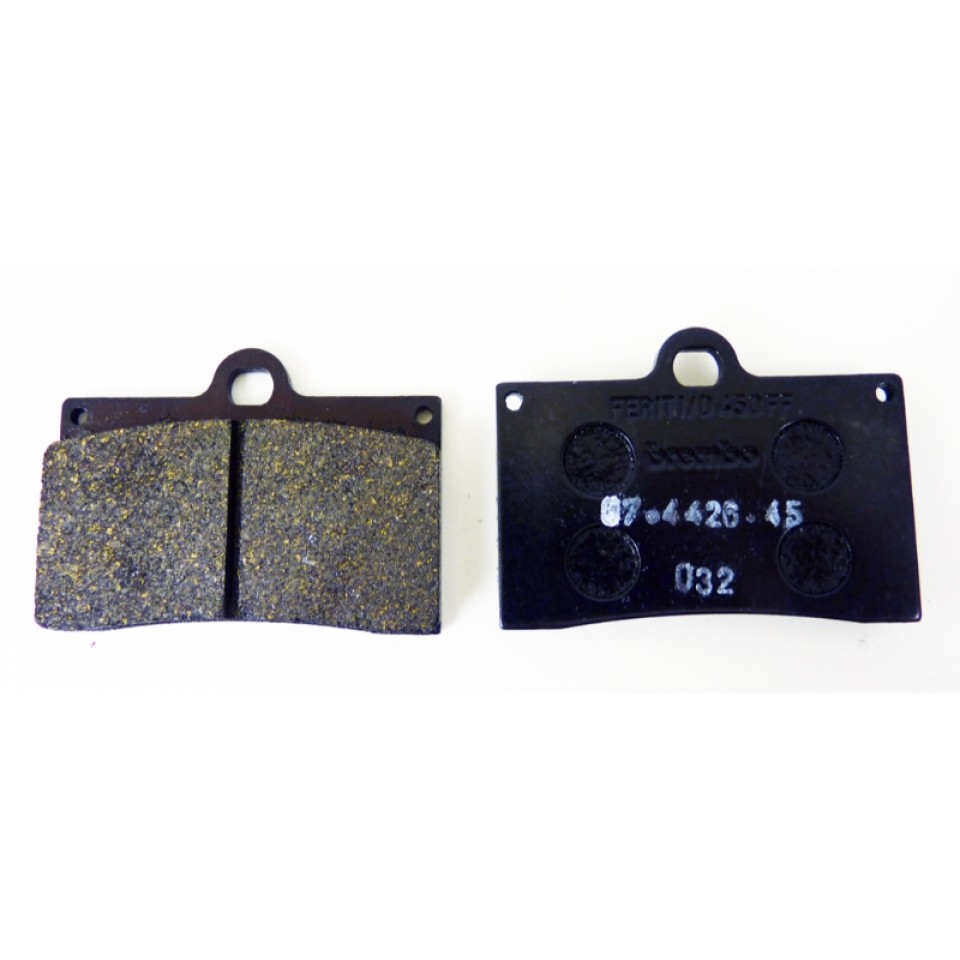 Brembo 107442645 Motorcycle Brake Pad Set