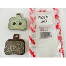 Brembo 107694911 Motorcycle Brake Pad Set