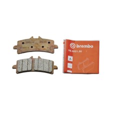 Brembo 107988230 Motorcycle Brake Pad Set for Ducati 2011-2019