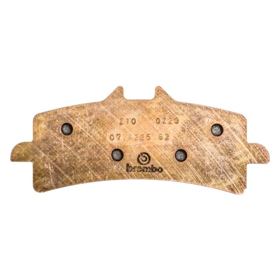 Brembo 107A48659 Motorcycle Racing Brake Pads for Honda 2020-2025