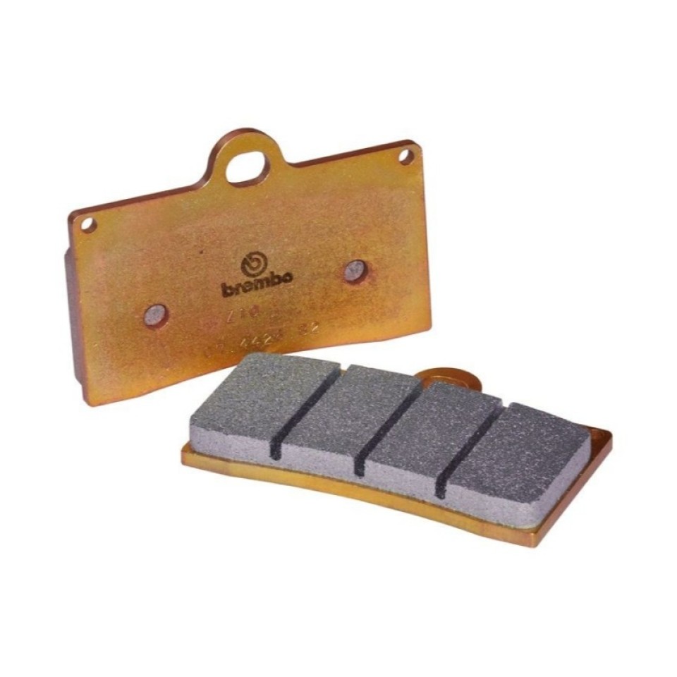 Brembo 107A48663 Motorcycle Front Brake Pads for Yamaha 1998-2024