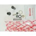 Brembo 110436250 13mm Motorcycle Master Cylinder Replacement Kit