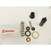 Brembo 110436250 13mm Motorcycle Master Cylinder Replacement Kit