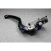 Brembo 110476085 Forged Radial Brake Master Cylinder 16x18 Folding lever