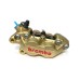 Brembo 205165 Motorcycle P4 30/34C Brake Caliper - Fixing 40MM for Aprilia, Bimota, Ducati, Laverda, Moto-Guzzi 1991-2000