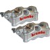 Brembo 20D020 Motorcycle Stylema Radial Calipers Kit 100mm for Aprilia, Benelli, Bimota, BMW, CFMoto, Ducati, Honda, Indian, Kawasaki, KTM, Kymco, Moto-Guzzi, MV-Agusta, Triumph 2004-2025