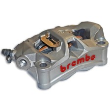 Brembo 20D020 Motorcycle Stylema Radial Calipers Kit 100mm for Aprilia, Benelli, Bimota, BMW, CFMoto, Ducati, Honda, Indian, Kawasaki, KTM, Kymco, Moto-Guzzi, MV-Agusta, Triumph 2004-2025