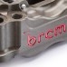 Brembo XA6951 P4 30/34 108mm Supermotard Front Right Radial Caliper